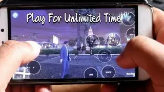 How to play Gta V 5 in mobile Ps4 and Ps5 emulstor to play Gta V in mobile