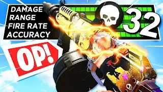 the *NEW* SMG META in SEASON 2.. BROKEN AK74u! (Best AK74u Class Setup) - Cold War Warzone