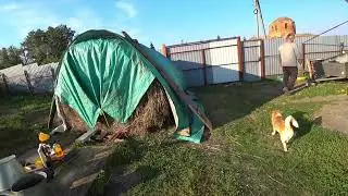 Загружаю мужа БЕСКОНЕЧНОЙ работой