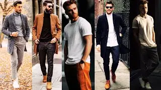 Look Casual Atemporal como Básicos de Armario 👍