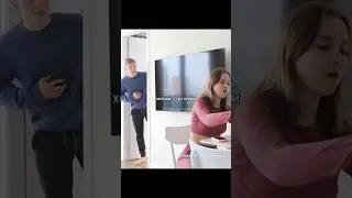Сводная сестра не захотела делать уроки и... 😳 