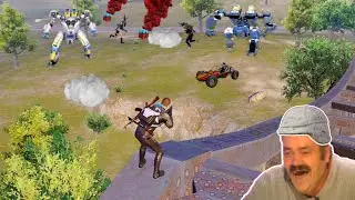 Victor 999+ Iq Camping 🤣😹 Pubg Mobile / Bgmi