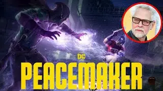 JAMES GUNN Explains Peacemaker Season 2 Canon in DCU!