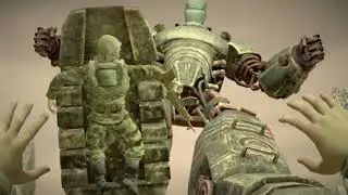 Liberty Prime X Doom Eternal Intro Theme