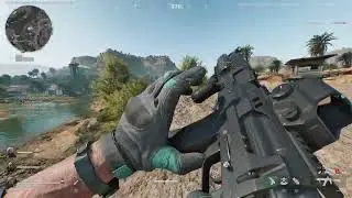 Delta Force : Hawk Ops - With The Boys