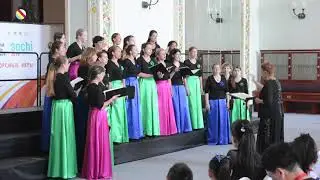 Cantate Domino – Sugar Miklos