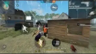 FAME - A COLORS ENCORE (Desert Eagle) Free Fire Highlights