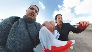 #25Misiones - Buenos Aires, Argentina / POR FIN cumplí mi promesa de ir a visitar a mi hermana