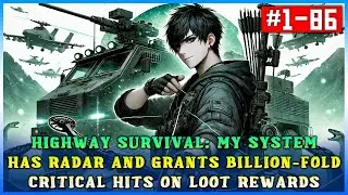 Ultimate Highway Survival: My System’s Radar Triggers Billion-Fold Loot Crits! 
