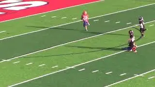 Jake Brammer   15   Youth Football Highlights v2