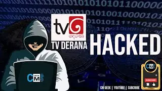 TV Derana is Hacked!  (Sri Lankan TV Channel Official YouTube Channel)