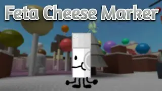 How to find Feta Cheese Marker - Find the Markers