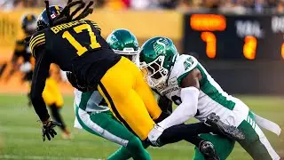 CFL 2024 Recap: Saskatchewan @ Hamilton - week 2