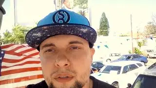 The latest vlog from the LA ghetto