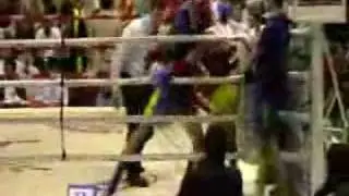 thailand vs Kazakhstan -60kg ifma 2007
