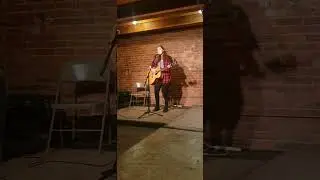 Kasandra Danae - Original Song's at Open Mic