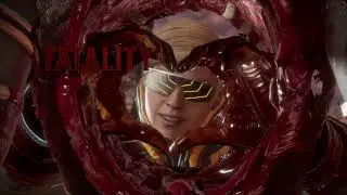 Mortal Kombat 11