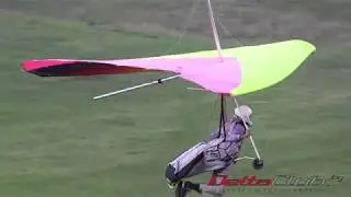 How to get ground fun with a Hang Glider and friends