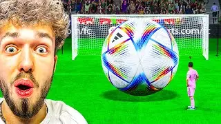 Každý Gól = Zvětší se MÍČ! 😂⚽️
