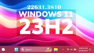 June 25, 2024 - KB5039302 (OS Builds 22621.3810 and 22631.3810) Preview​
