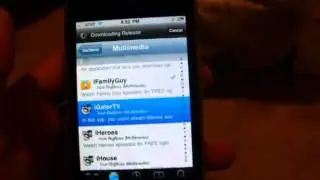 iFamilyGuy-Watch any episode of Family Guy in you itouch/iphonefor FREE!! - 2011!
