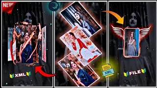 New Tending (Hind+Bengali) Song🔰Xml File 🔰 Alight Motion Editing 