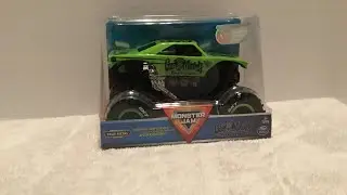 Gas Monkey Garage 1:24 Scale Review ( SpinMaster MonsterJam)