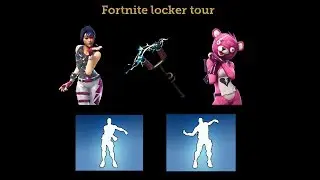 Full locker tour *Sparkle Specialist, Cuddle team leader, Floss and More!*