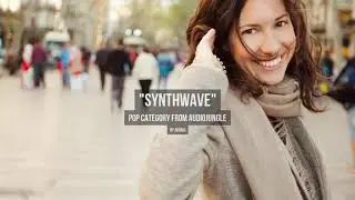 Synthwave - Music from Audiojungle