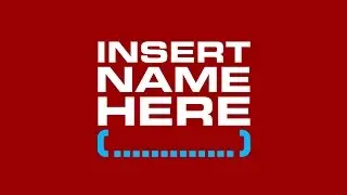 Insert Name Here Titles