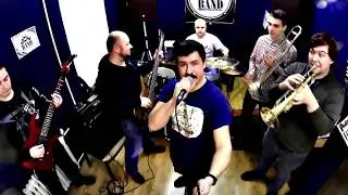 BisBand приглос на концерт в бар Graffity