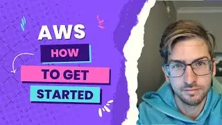 AWS Tutorial For Beginners - How To Create An Account and Best Practices