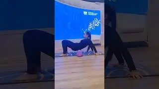Миофасциальный релиз. Профилактика болей в спине.