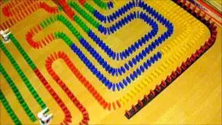 Domino express 1 ( 7000 dominos )