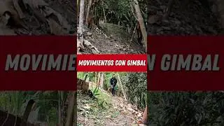 Aprende a grabar videos con el gimbal zhiyun weebill 3s