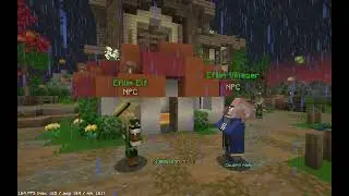[Wynncraft] Secret Discovery - Ne du Valeos du Ellach