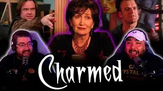 Charmed 3x17 & 3x18 REACTION | The Truth About Grams & Sins take San Francisco!