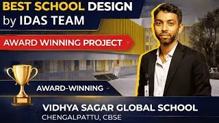 Best Designer for Institutions | Trusted & Recommended by Vidhya Sagar Global School Founder