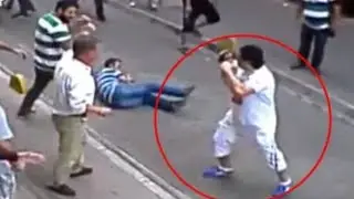 The Most Unusual Knockouts