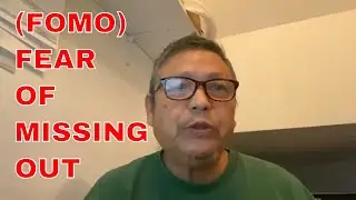 EP 14: Bitcoin 101: FOMO: How Fear of Missing Out Drives Crypto Investors Crazy!