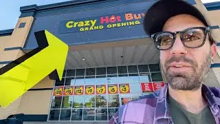 secret store I just found out about