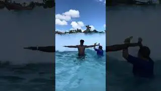 Biggest Wave Pool! 🌊😱 (PART 2)