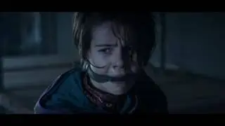 Danish girl tied and cleave gagged