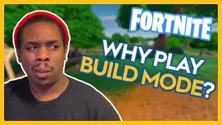 Fortnite Build Mode or Zero Build?