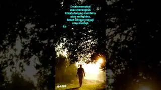 Orang-orang disekitar kita akan mendewasakan kita dengan cara mereka masing-masing #short