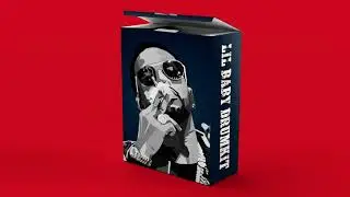FREE Juicy J Drumkit