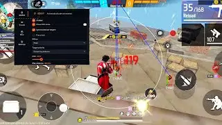 Free Fire iPhone + Android Panel | FFH4X Mod Menu New Update 🔥 Aimbot, ESP, Teleport 2027