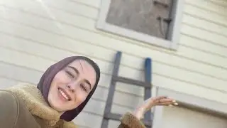 Залезла на чердак /Ремонт чердака/жизнь в деревне