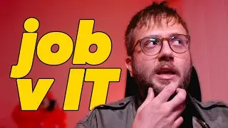 Ako získať job v IT?