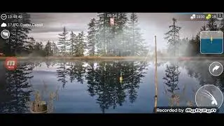 Рыбалка на телефоне 🐟